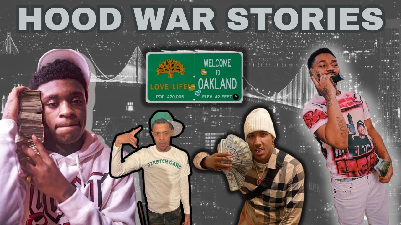 The Deadliest Gang War In Oakland