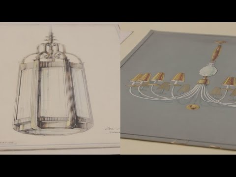 The Illuminating Work Of A Bespoke Portland Fixture | Digging For Old