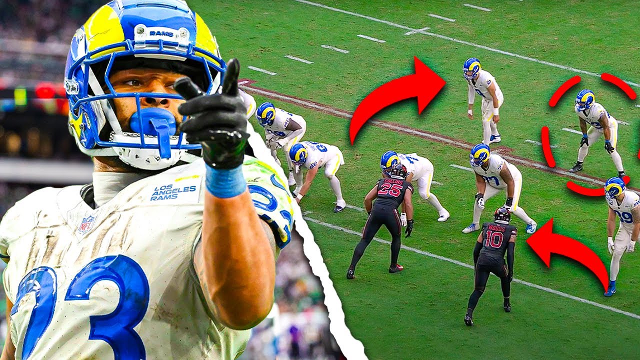 The Los Angeles Rams Shouldn’t Be Allowed To Keep Doing This.. | Nfl News (kyren Williams, Stafford)