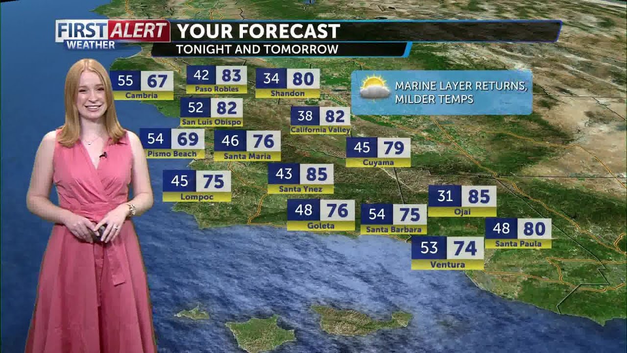 The Marine Layer Returns This Weekend