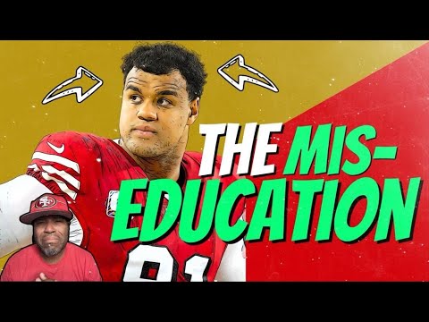 The Miseducation Of The San Francisco 49ers Monday