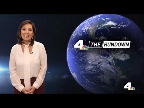 The Rundown: Monday November 6, 2023 | Nbcla