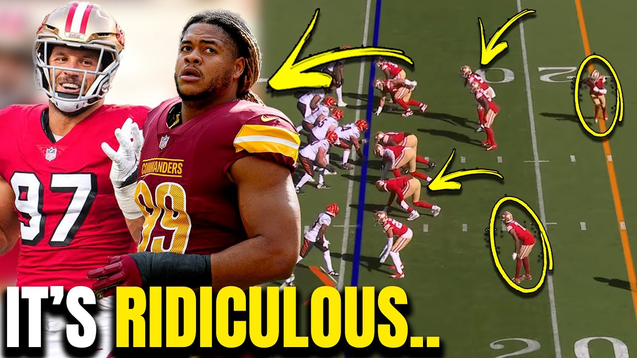 The San Francisco 49ers Just Broke The Nfl.. | (chase Young Trade, Brock Purdy, Nick Bosa)