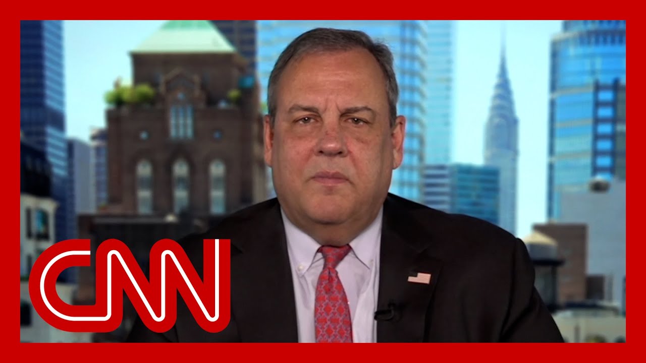 ‘the Walls Are Closing In’: Christie Reacts To Trump’s Testimony