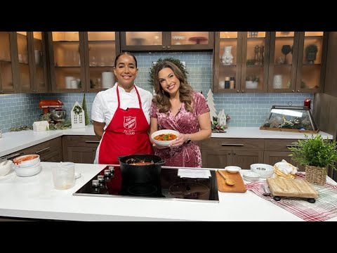 This delicious beef and sweet potato chili uses ingredients from a Salvation Army Food Bank - New Da 2 This Delicious Beef And Sweet Potato Chili Uses Ingredients From A Salvation Army Food Bank – New Da