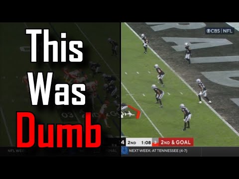 This Was Weird Game Management By Antonio Pierce | Las Vegas Raiders Vs Kansas City Chiefs
