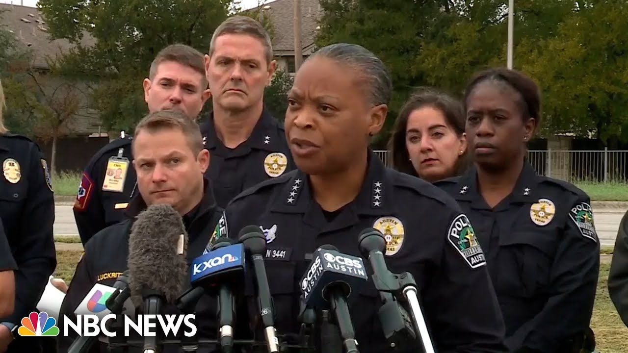 Three Dead, Including An Officer, After Hostage Situation In Austin