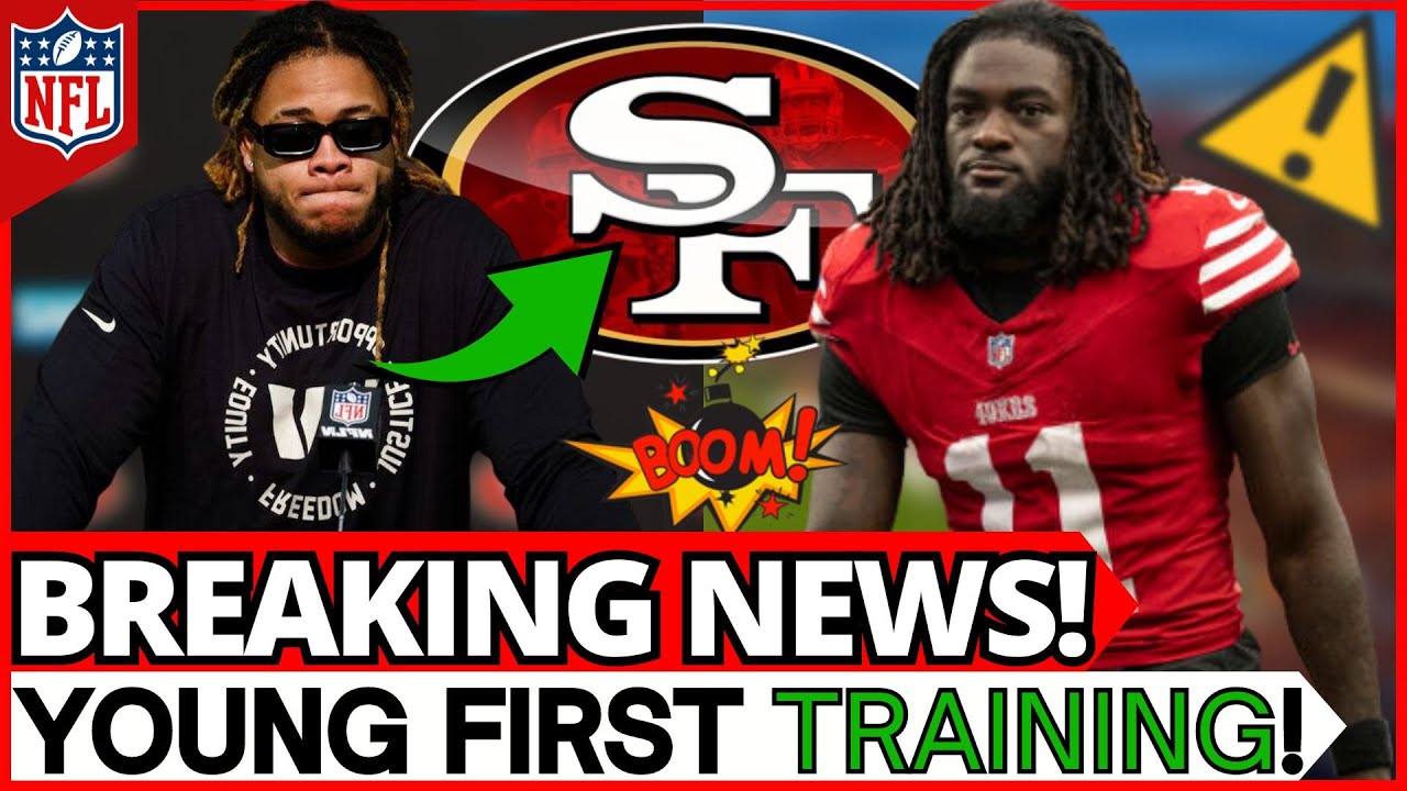 Tuesday News! Look What Chase Young Said About The 49ers! Brandon Aiyuk’s Future! 49ers News