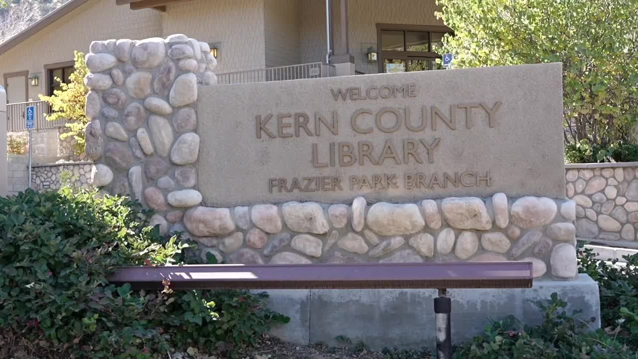 Turn The Page Hiring Event Held At Frazier Park Library