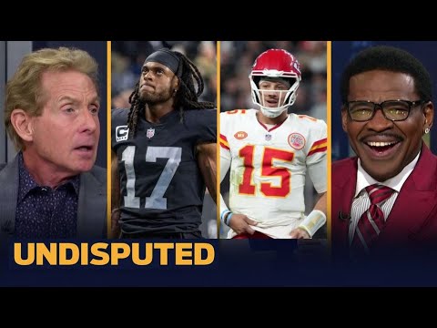 Undisputed | Skip Bayless Reacts Chiefs Rally To Defeat Raiders, 31 17, For Eighth Victory Of Season