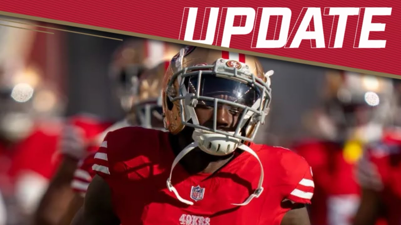 Update 🚨 49ers Samuel Womack & Rookie Darrell Luter Jr Are On Verge Of Returning After Bye 👀