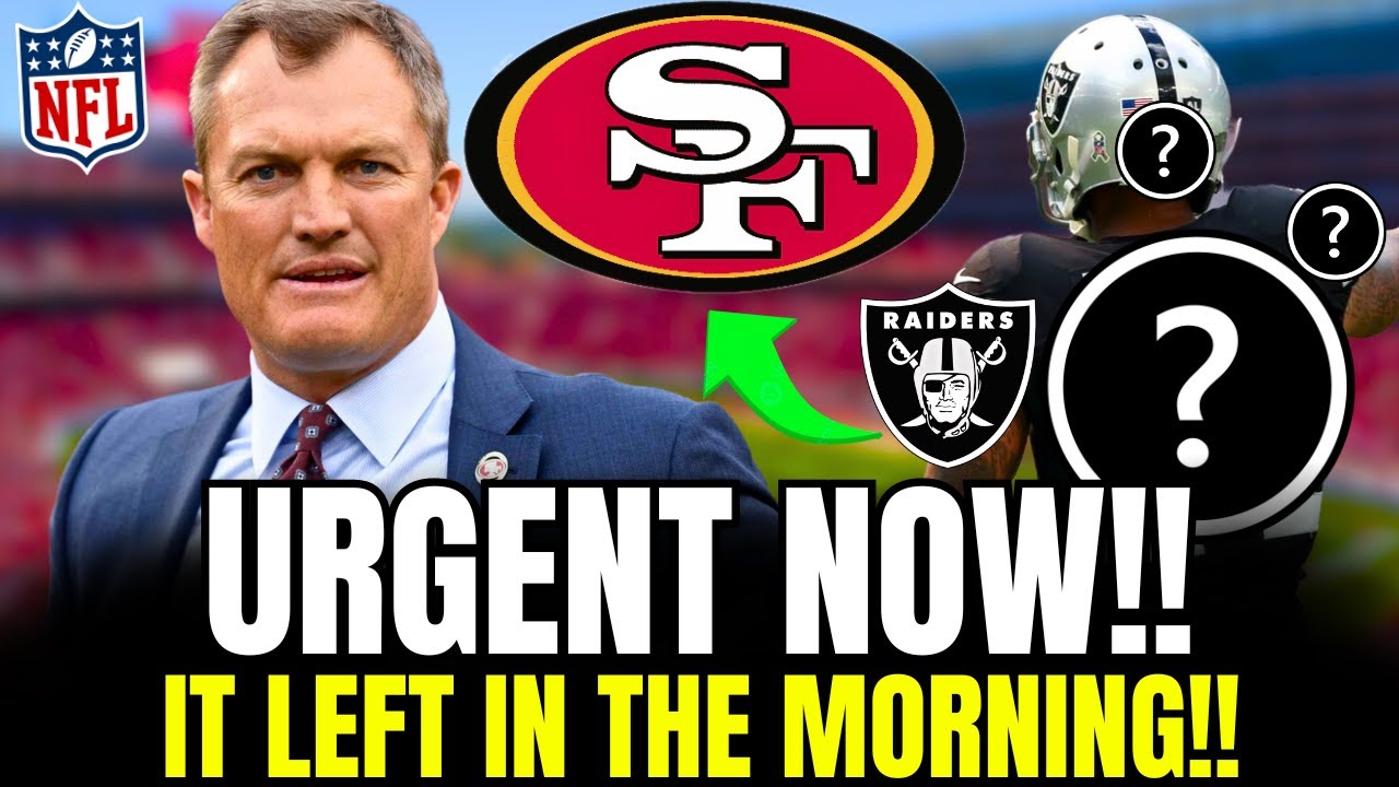 📢🚨updates Now! Nobody Expected This! 49ers News! San Francisco 49ers News!