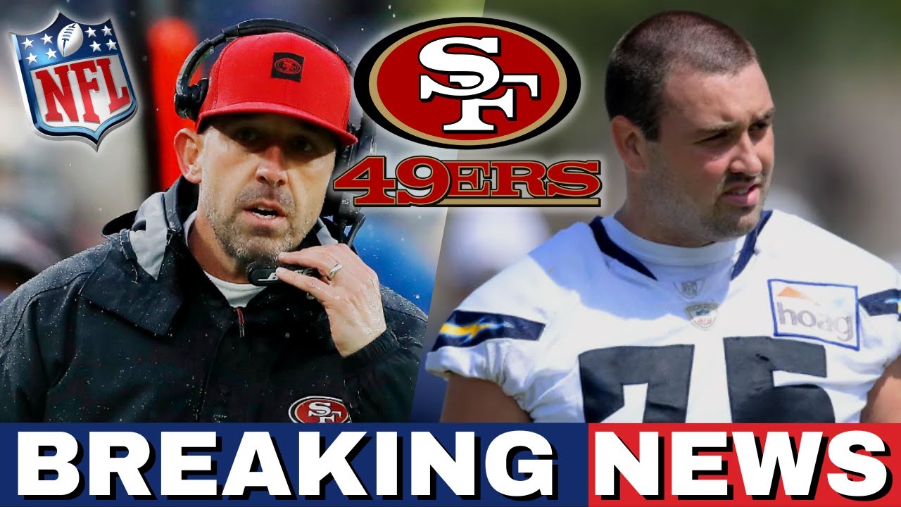 Urgent News! It Just Happened! Nobody Was Expecting This! San Francisco 49ers News