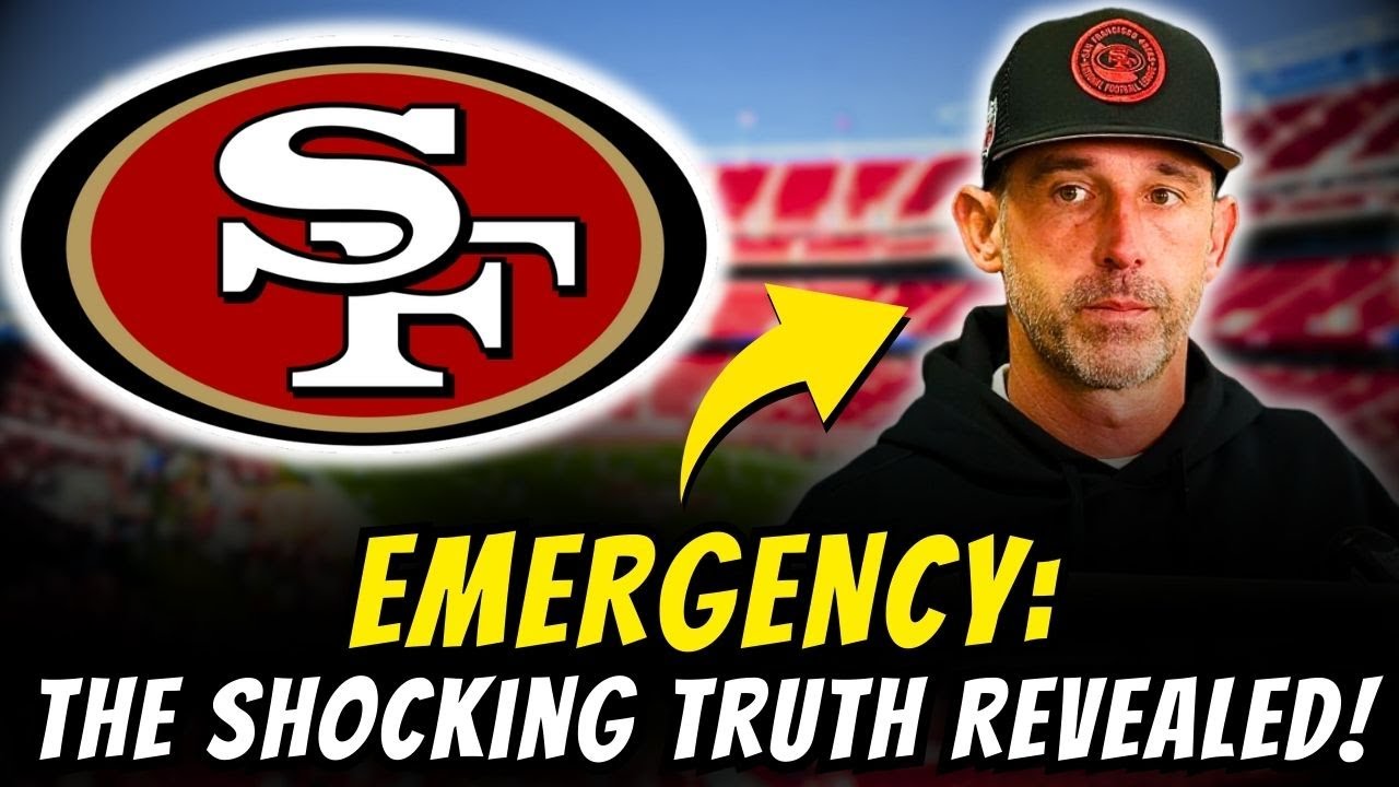 🚨👉urgent: The Reason Behind The 49ers’ Crisis Revealed! | San Francisco 49ers News Today