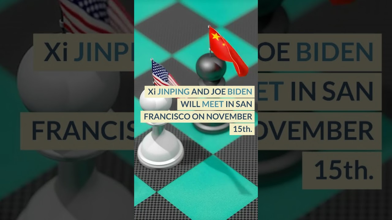 #usa #china #meeting #news #shorts #youtube #news #world #biden #xinping #sanfrancisco 2 #usa #china #meeting #news #shorts #youtube #news #world #biden #xinping #sanfrancisco