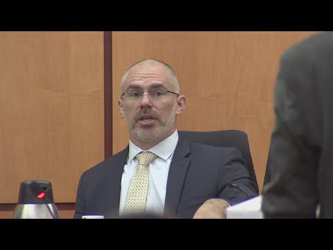 Use of force expert testifies on behalf of the defense in the trial for the death of Manuel Ellis 2 Use Of Force Expert Testifies On Behalf Of The Defense In The Trial For The Death Of Manuel Ellis