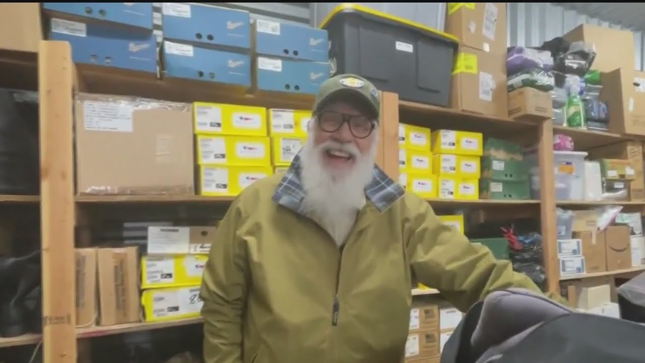 Vietnam Veteran From Santa Rosa On A Mission To Make Sure Unhoused Veterans Are Not Forgotten