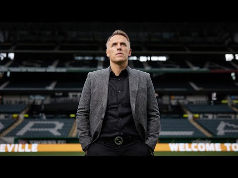 Watch Live: Portland Timbers Introduce Phil Neville As New Coach At News Conference
