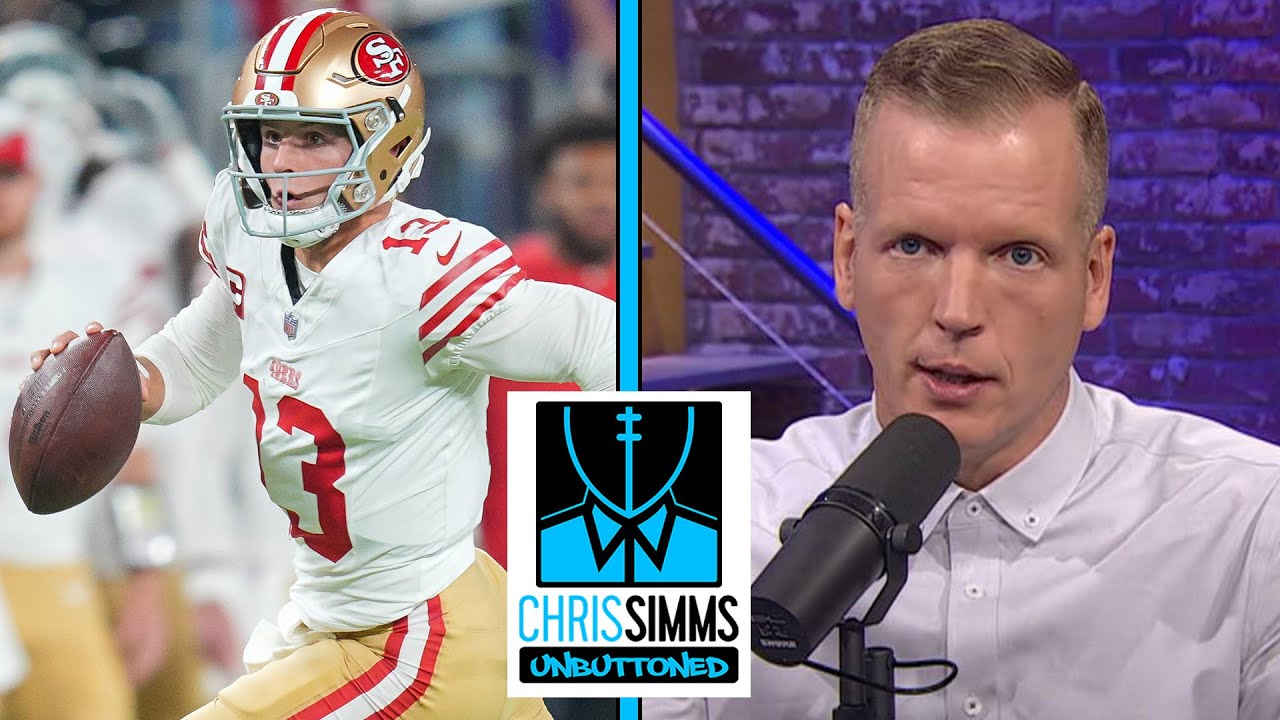 Week 10 Preview: San Francisco 49ers Vs. Jacksonville Jaguars | Chris Simms Unbuttoned | Nfl On Nbc