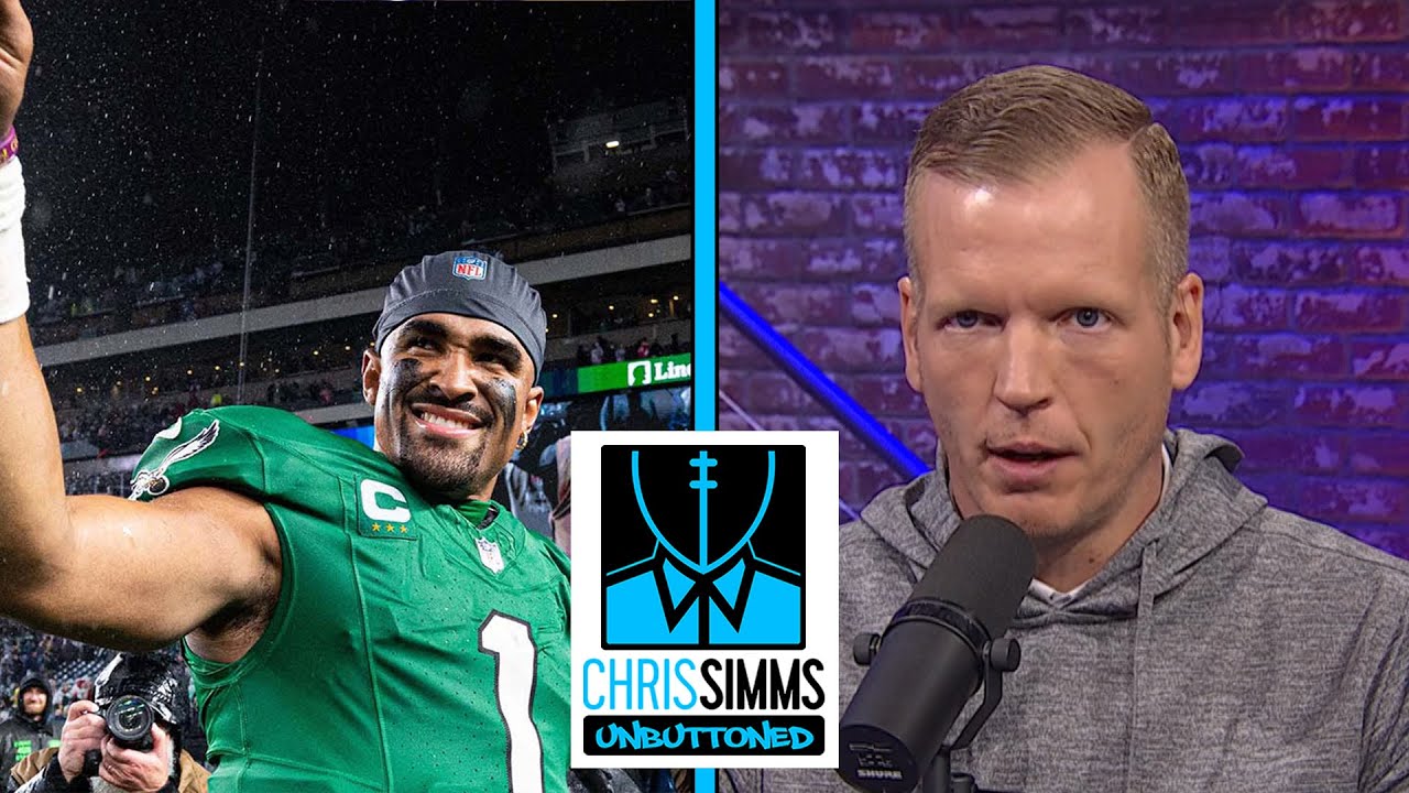 Week 13 Preview: San Francisco 49ers Vs. Philadelphia Eagles | Chris Simms Unbuttoned | Nfl On Nbc