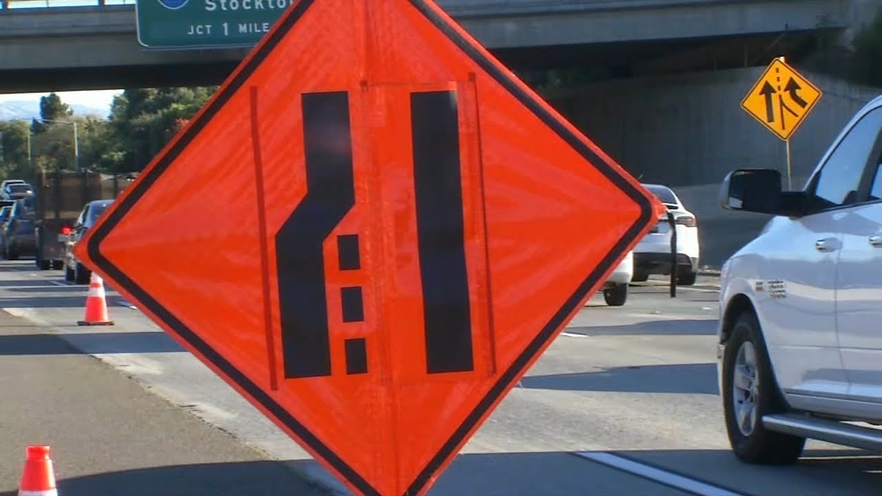 Weekend I 680 Multi Phase Construction Closure On Pace To Reopen By Monday’s Commute, Caltrans Says