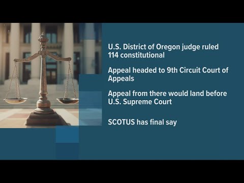 What Happens To Measure 114 After A State Judge Struck It Down?