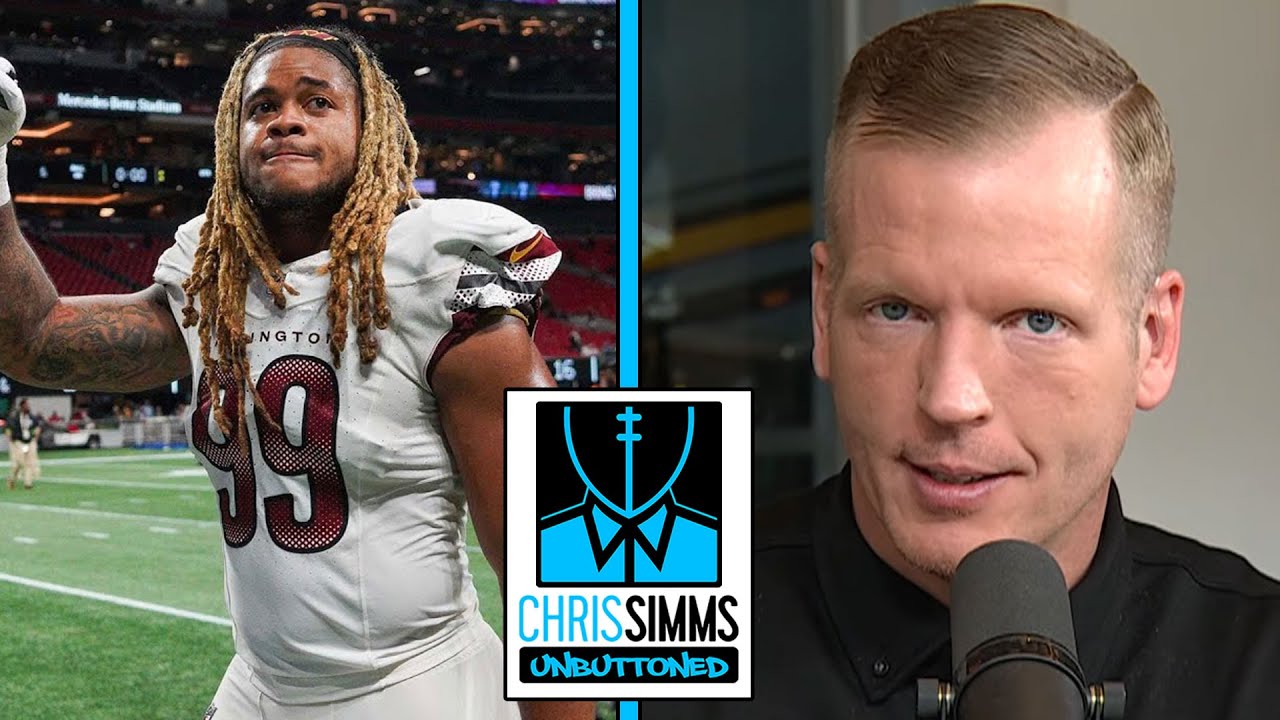 Why 49ers Are A ‘perfect Home’ For Chase Young | Chris Simms Unbuttoned | Nfl On Nbc