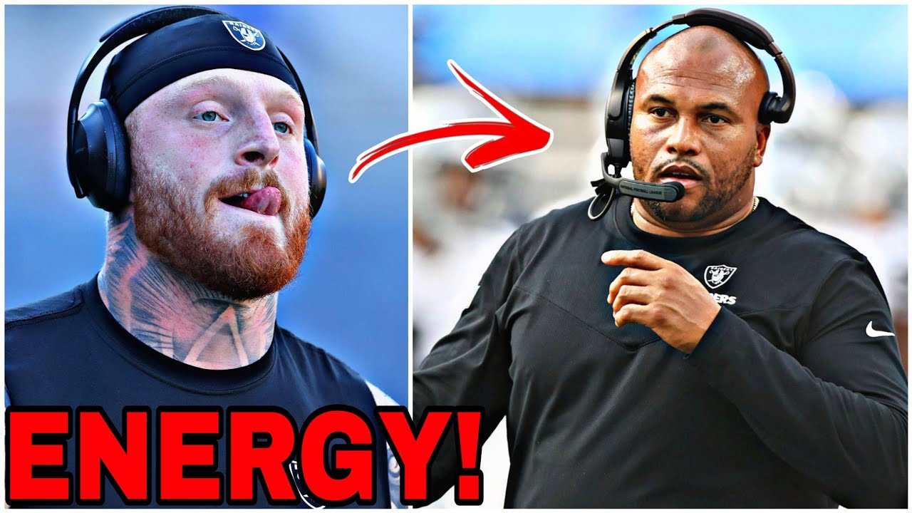 Why Antonio Pierce Could Be A Great Head Coach For The Raiders