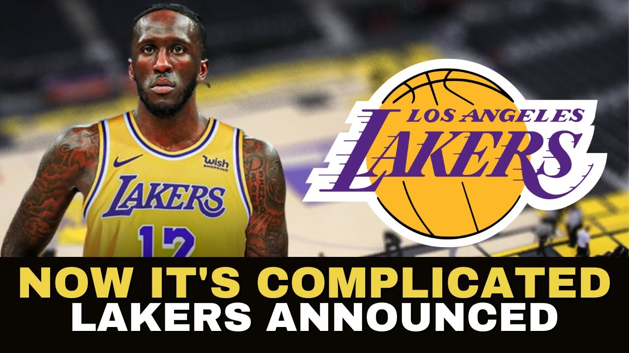 😢🚨worrying News!updated Situation!lakers Confirms!news From Los Angeles Lakers!