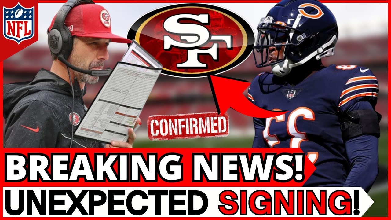🔥wow! Surprise All! Jaylon Johnson In San Francisco! Just Happened! San Francisco 49ers News