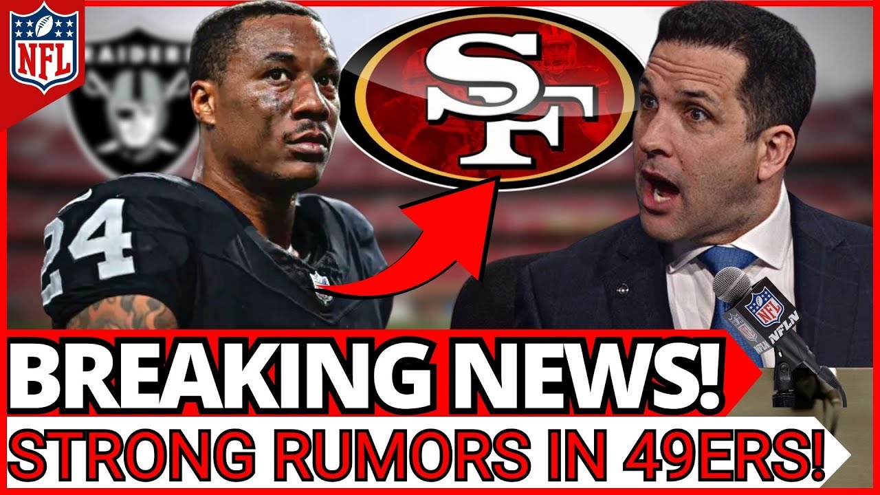🔥wow! Surprise All! Marcus Peters In San Francisco? Rumors And Changes! San Francisco 49ers News