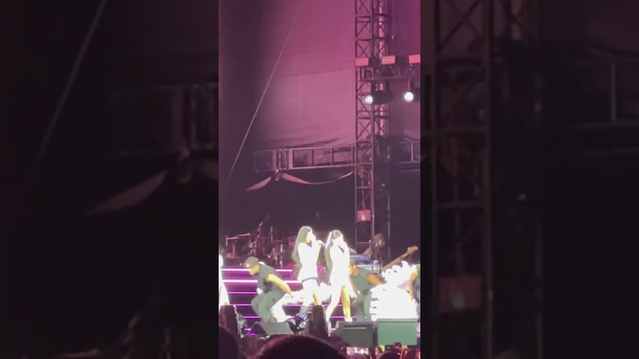 230822 Blackpink ‘typa Girl’ At Oracle Park, San Francisco [born Pink] #shorts #blackpink #typagirl