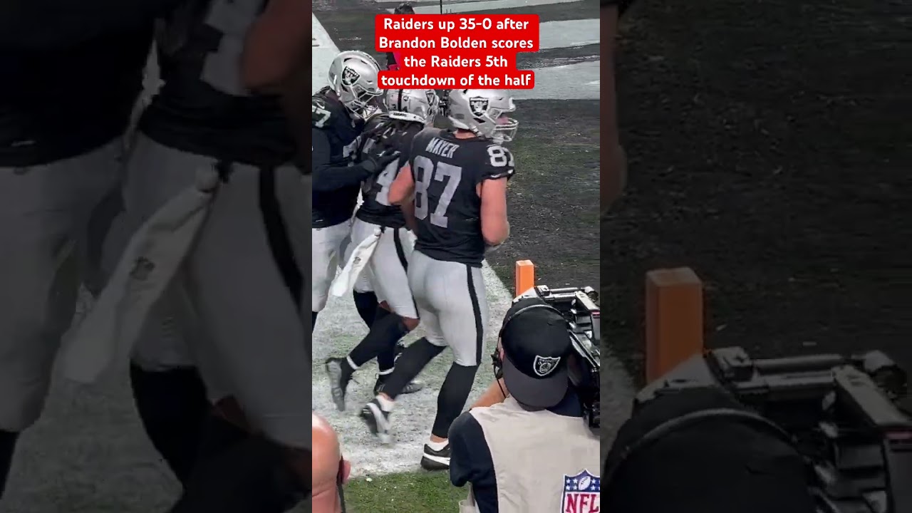 35 0 Just Like Everyone Predicted #raiders #raidernation #vegas #lasvegas #lvraiders