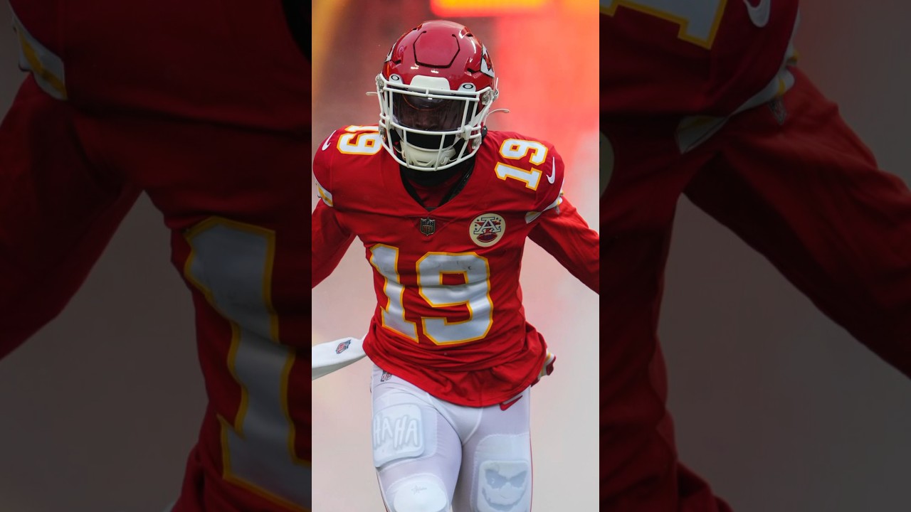 4 Player Ruled Out Vs The Raiders #shorts Chiefs Injury News Nfl Week 16
