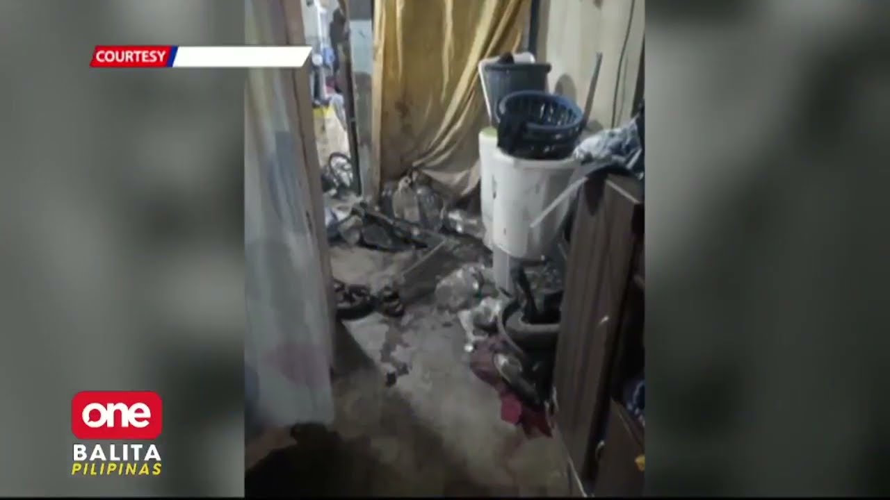 44 Anyos Na Lalaki, Patay Matapos Pagtatagain Ng Kaaway Niya