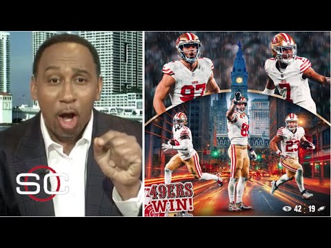 49ers Are The BEST Team In NFL & Brock Purdy Is MVP! - ESPN Breaks NFL ...