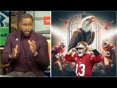 49ers Are The Best Team In Nfl! – Nate Burleson Praises Brock Purdy 4 Td Perform In Win Vs Eagles
