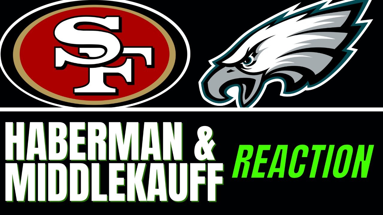 49ers Blowout Eagles | Reaction