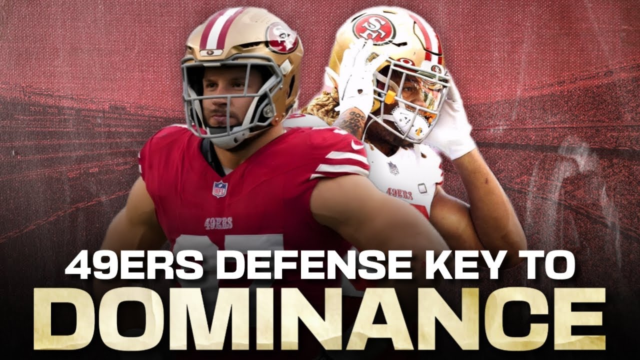 49ers Defense: Key To Even More Dominance Lies In This New Nick Bosa Hack