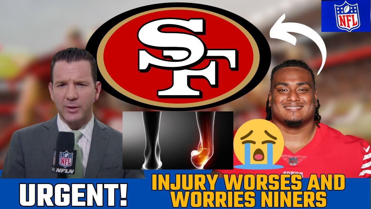 49ers Face Challenges Ahead! 🏈 | 49ers News Today