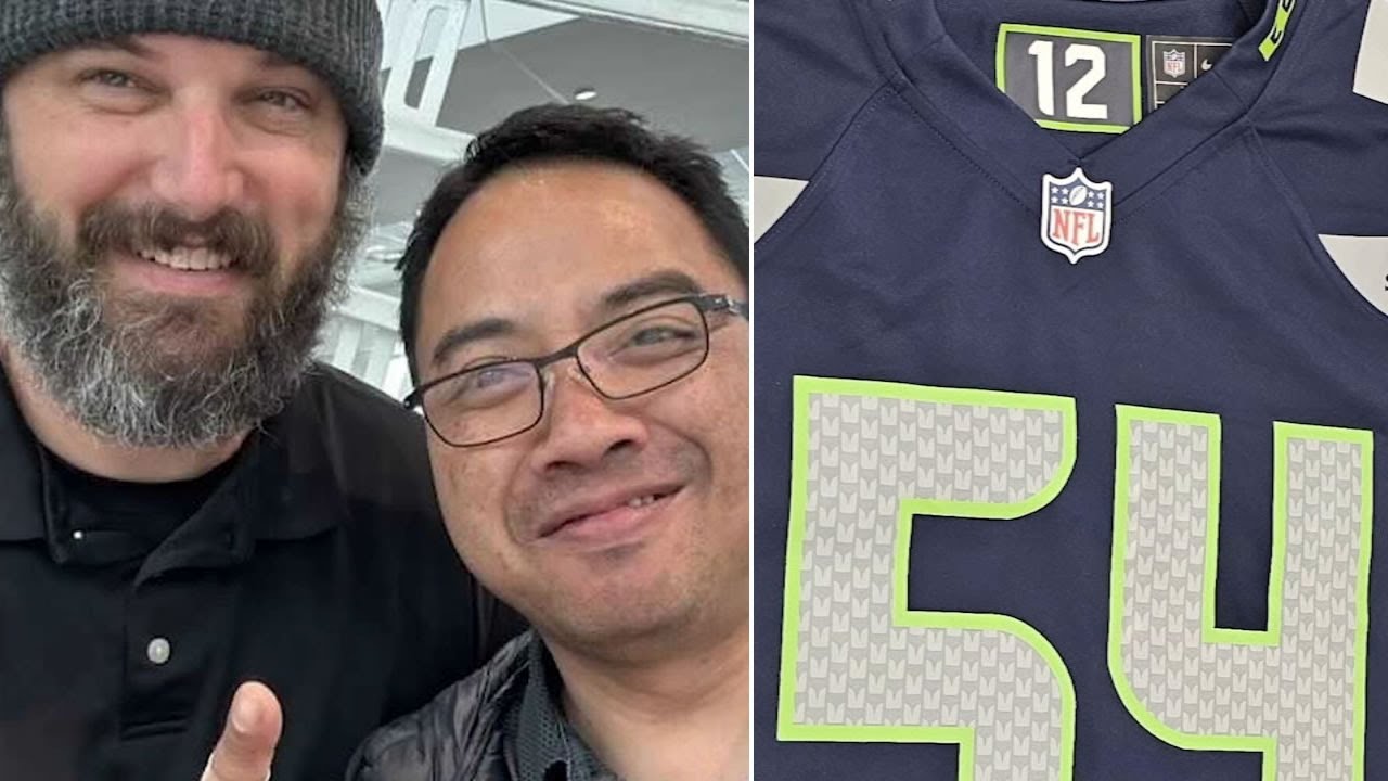 49ers Fan Ends Up With Seahawks Jersey In Fanatics Mix Up: ‘use It As Toilet Paper’