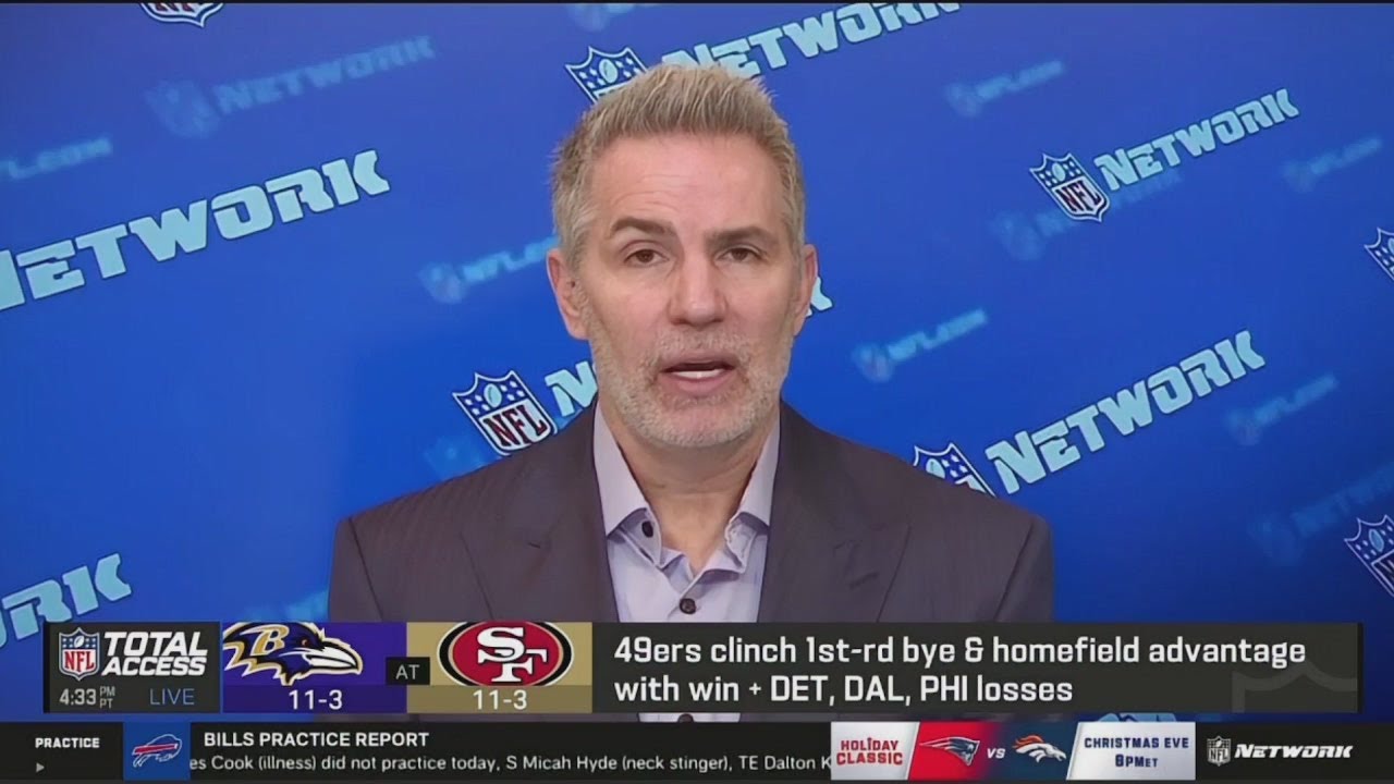 “49ers Have Too Many Weapon” – Kurt Warner Reveals Game Plan For Niners Offense Vs Ravens Defense