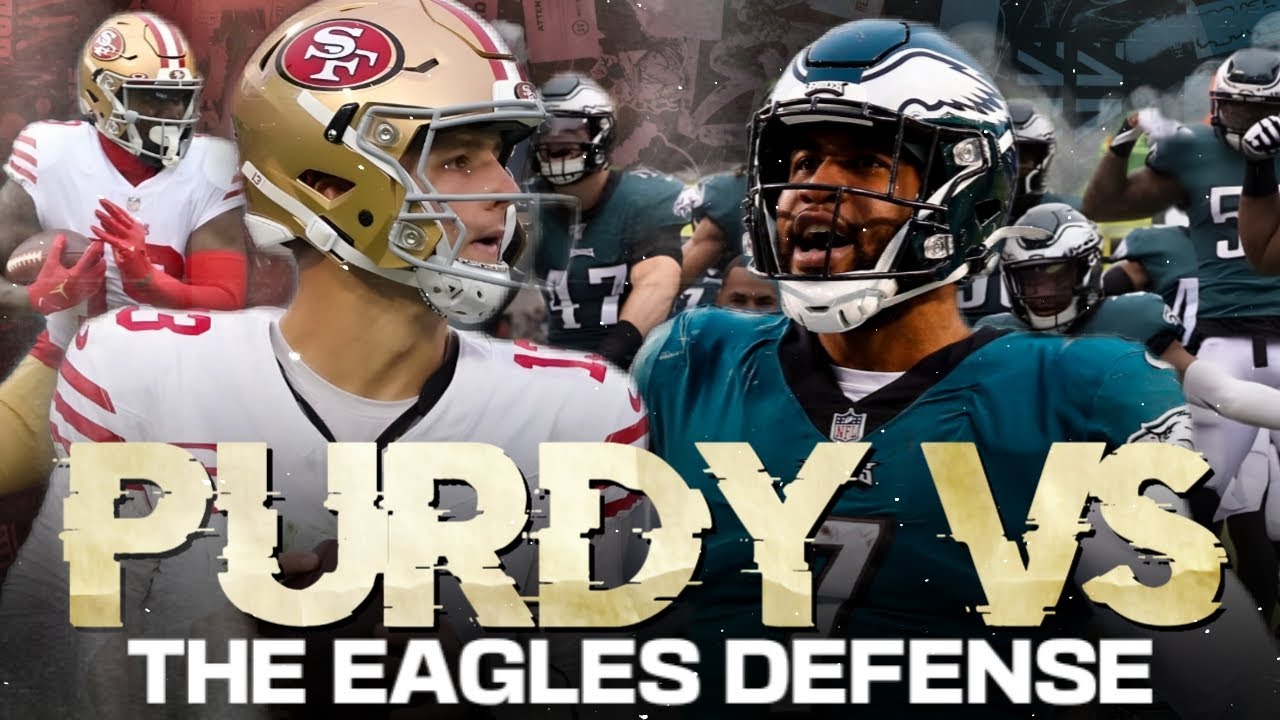 49ers Insight: Brock Purdy Vs. The Eagles Defense