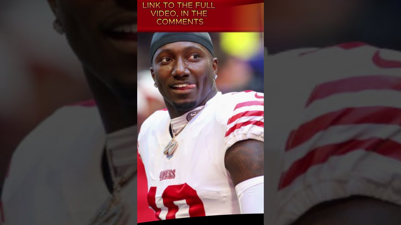 49ers News Today | #sanfransico49ers #nfl #football #deebosamuel #49ers