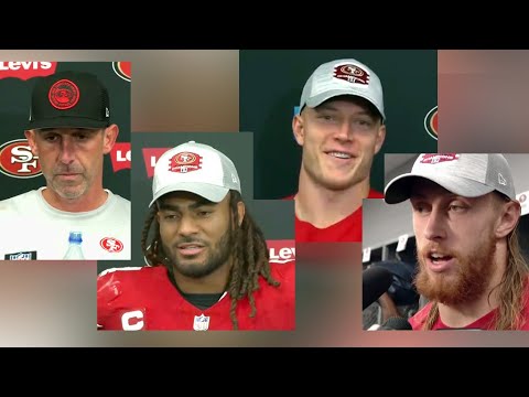 49ers Post Game Interviews