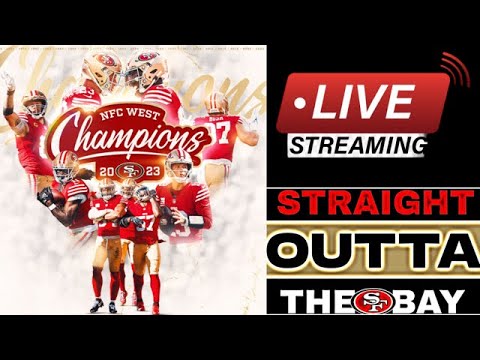 49ers Pummel Cards! 49ers Capture 2nd Straight Nfc West Division Title! Straight Outta The Bay