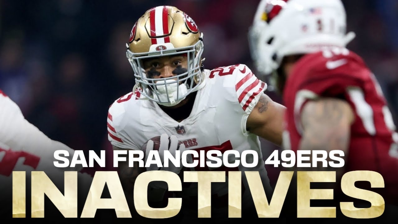 49ers Update: Good News On Charvarius Ward, Dre Greenlaw And Aaron Banks