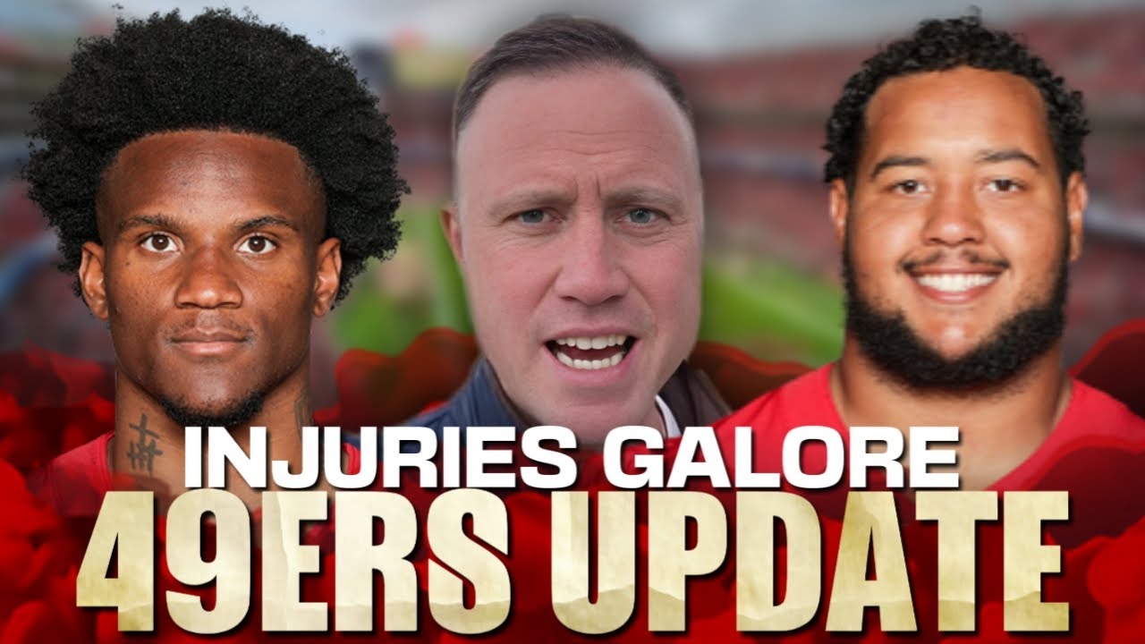 49ers Update: Sf Might Be Down 6 Defensive Starters At Arizona; Aaron Banks Also Hurt