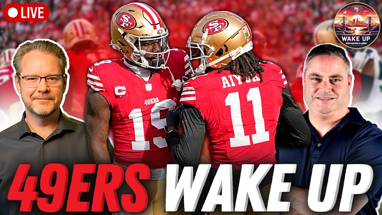 49ers Wake Up – The 49ers Flex Against The Seahawks (28 16)