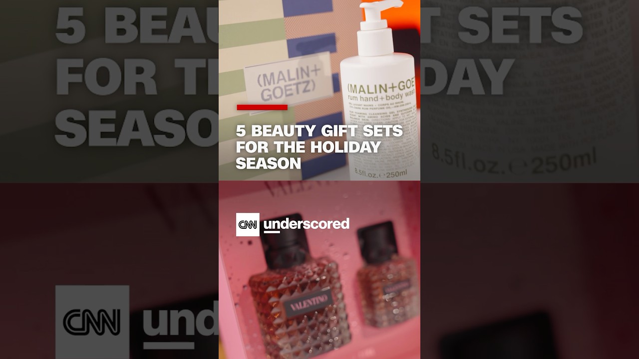 5 Beauty Gift Sets For The Holiday Season